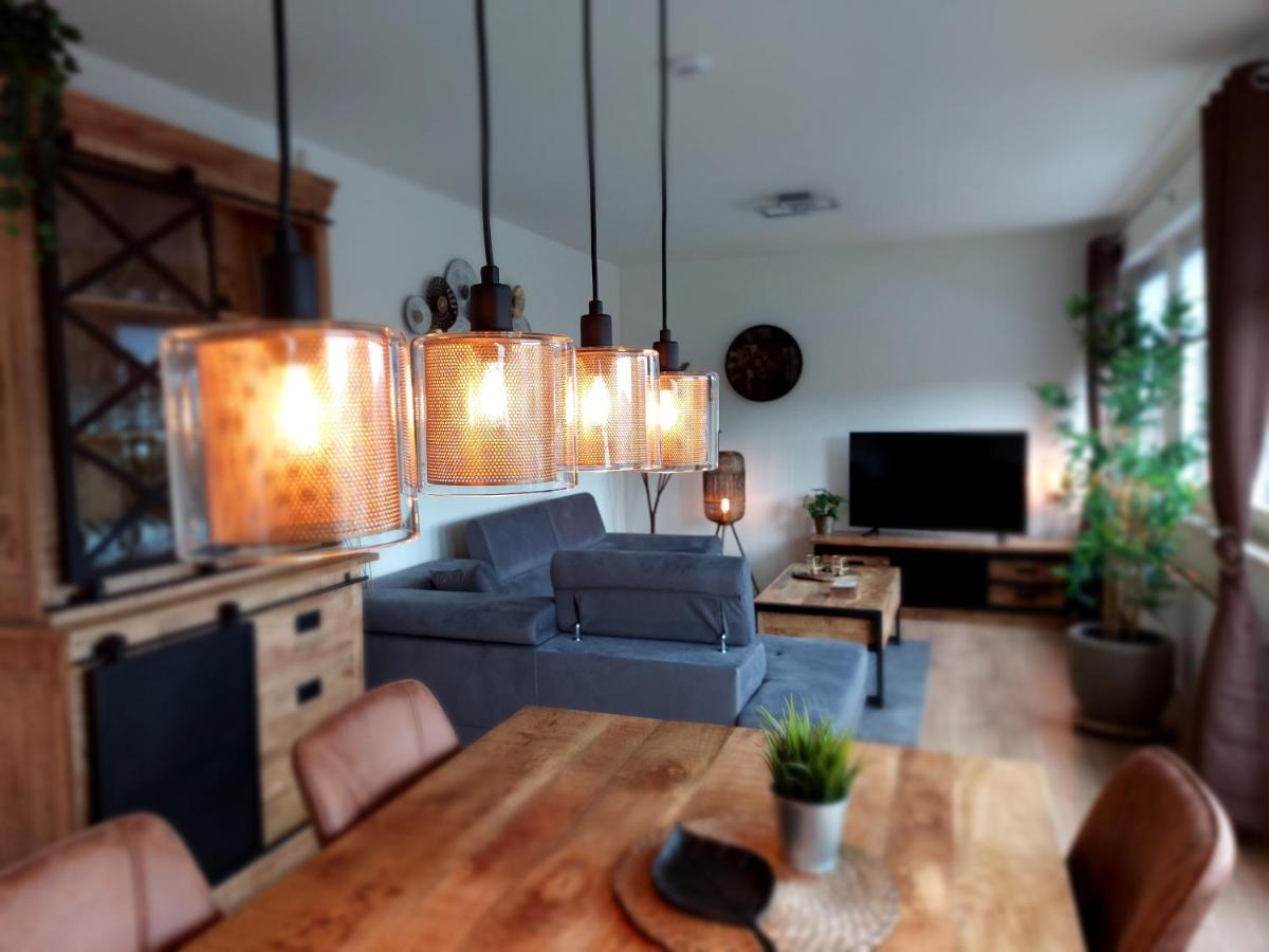Ferienwohnung Suedhang Βίντερμπεργκ Εξωτερικό φωτογραφία