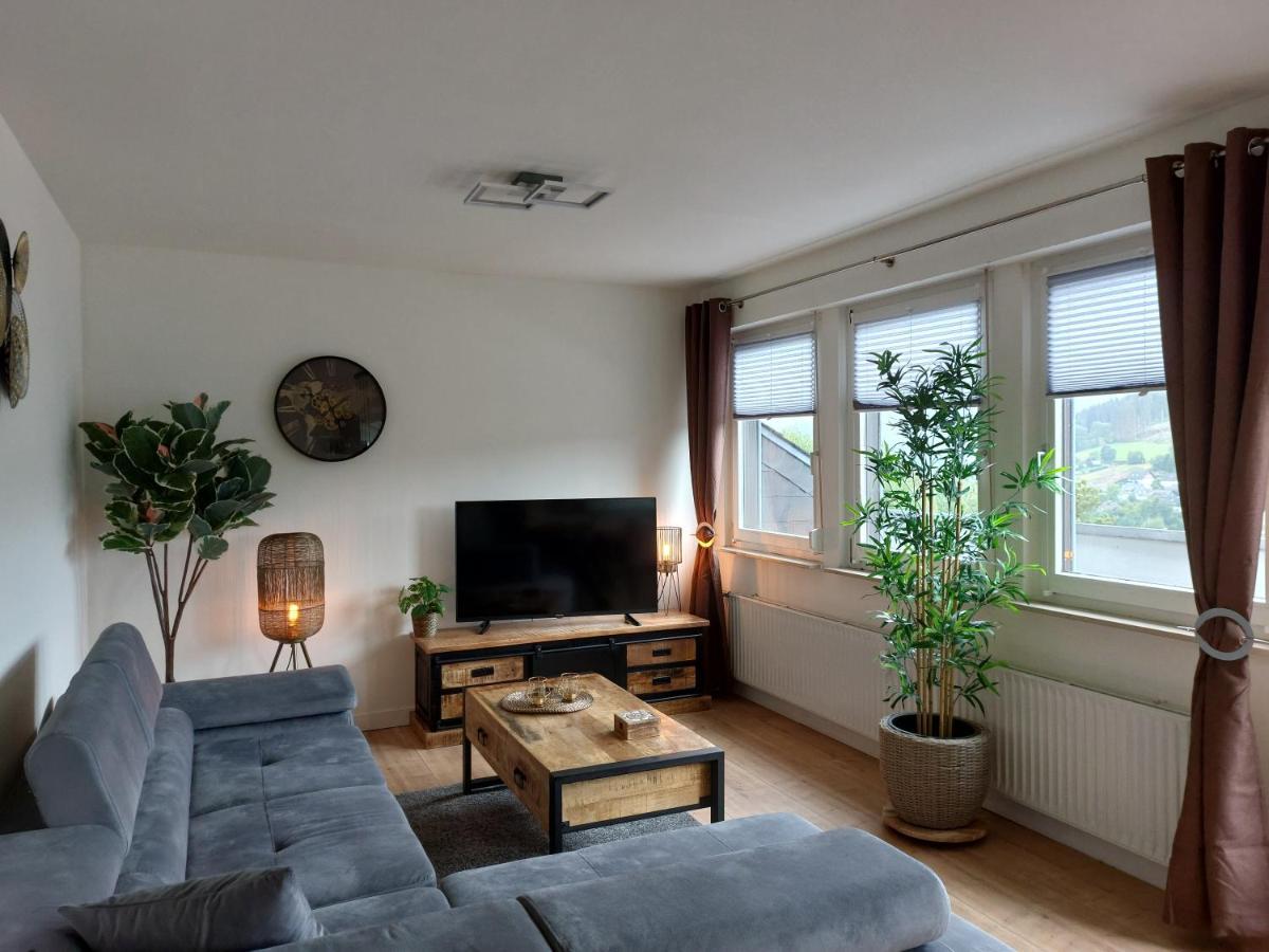 Ferienwohnung Suedhang Βίντερμπεργκ Εξωτερικό φωτογραφία