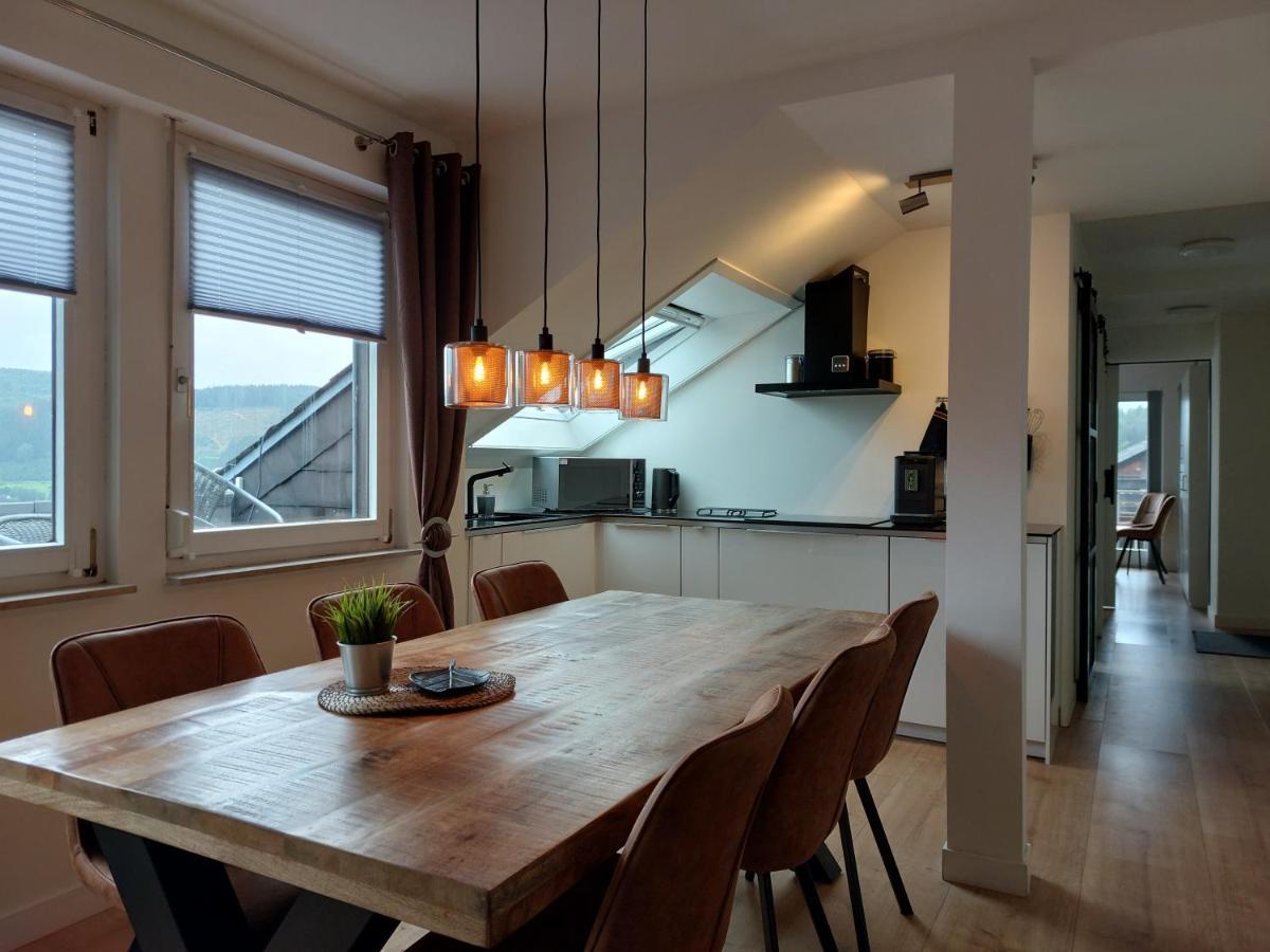 Ferienwohnung Suedhang Βίντερμπεργκ Εξωτερικό φωτογραφία